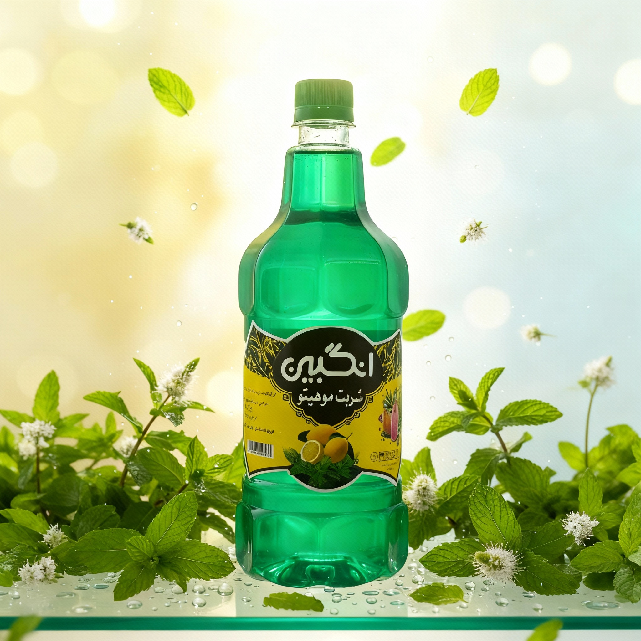 شربت موهیتو